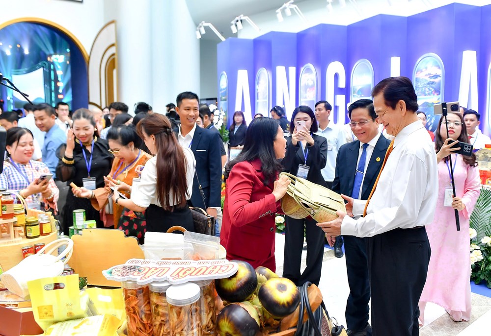 An Giang công bố quy hoạch và xúc tiến đầu tư - ảnh 3