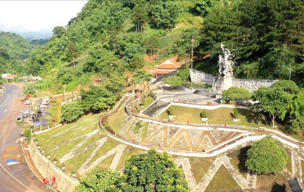 “Địa chỉ đỏ” giáo dục truyền thống cách mạng cho thế hệ trẻ - ảnh 1