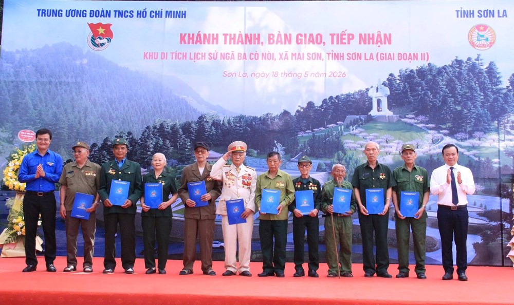 “Địa chỉ đỏ” giáo dục truyền thống cách mạng cho thế hệ trẻ - ảnh 5