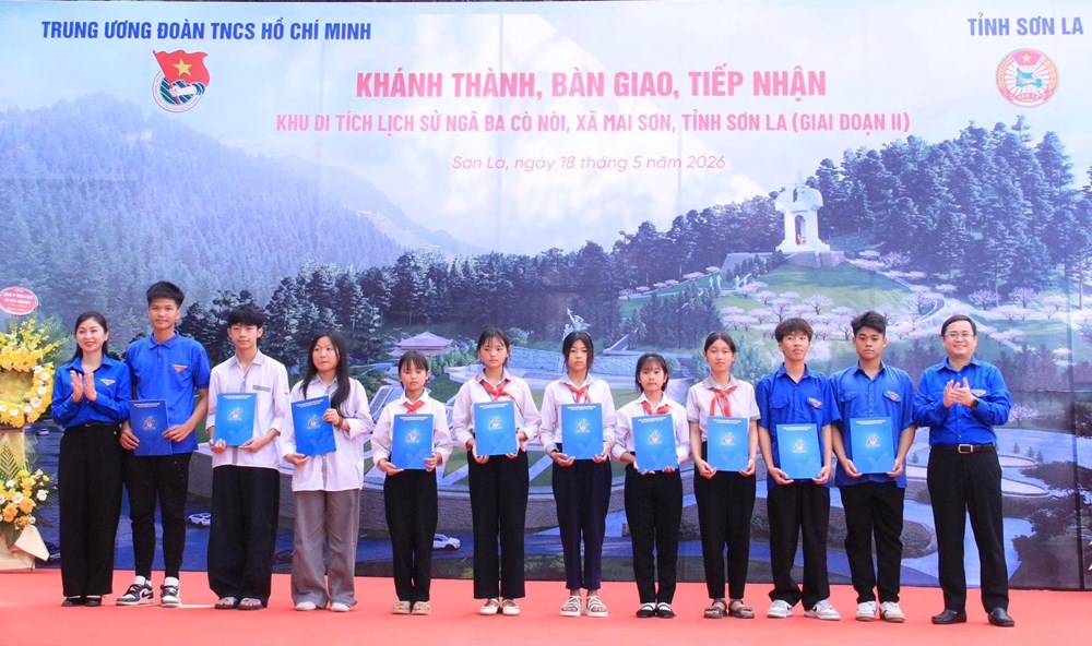 “Địa chỉ đỏ” giáo dục truyền thống cách mạng cho thế hệ trẻ - ảnh 6