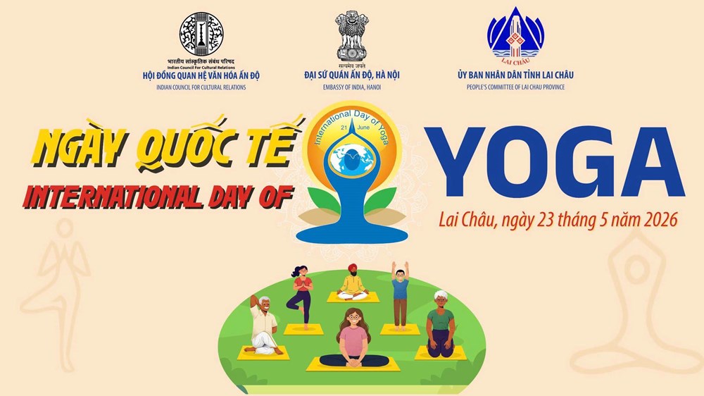 300 VĐV sẽ tham gia đồng diễn Ngày Quốc tế Yoga tại Lai Châu - ảnh 2