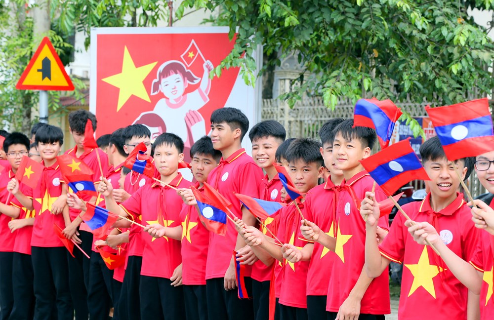 Tổ quốc đón các anh trở về đất mẹ - ảnh 23