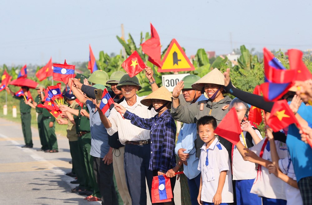 Tổ quốc đón các anh trở về đất mẹ - ảnh 20