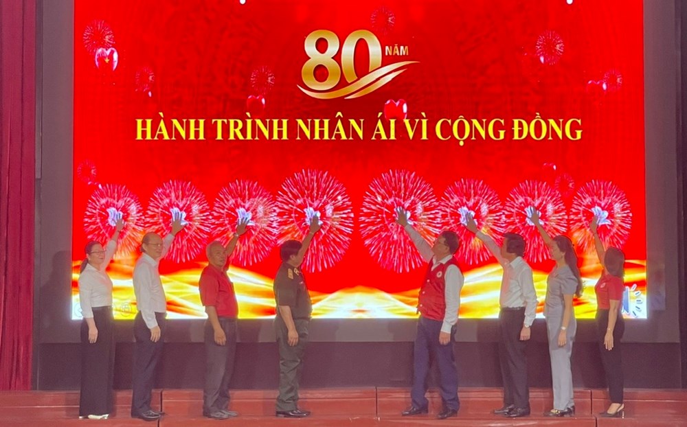 Điện Biên phát động Tháng nhân đạo năm 2026 - ảnh 1