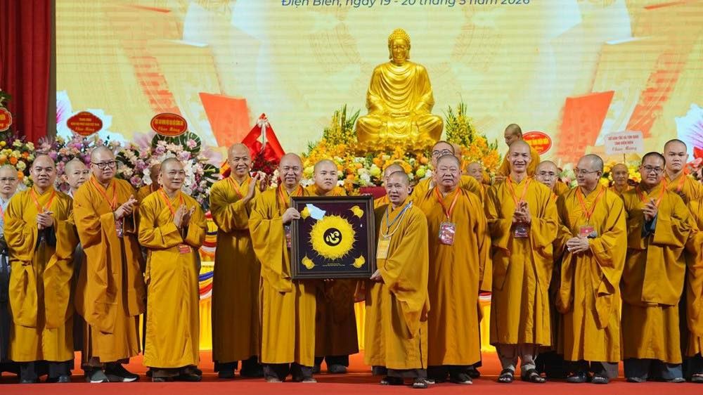  Phát huy các giá trị văn hóa Phật giáo gắn với bảo tồn bản sắc văn hóa dân tộc - ảnh 2