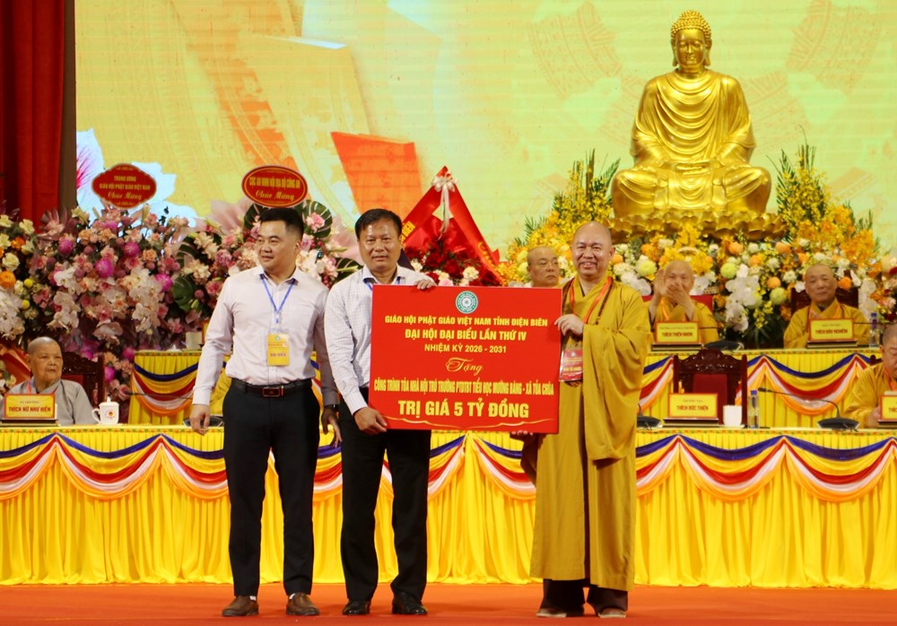  Phát huy các giá trị văn hóa Phật giáo gắn với bảo tồn bản sắc văn hóa dân tộc - ảnh 3