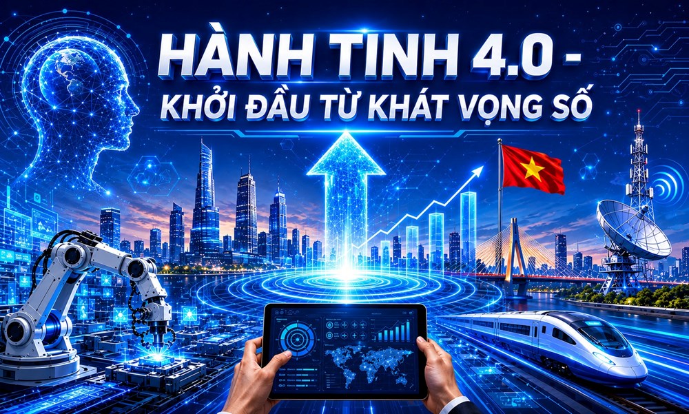 “Hành tinh 4.0” - sân chơi công nghệ chắp cánh tư duy số cho học sinh Điện Biên - ảnh 1