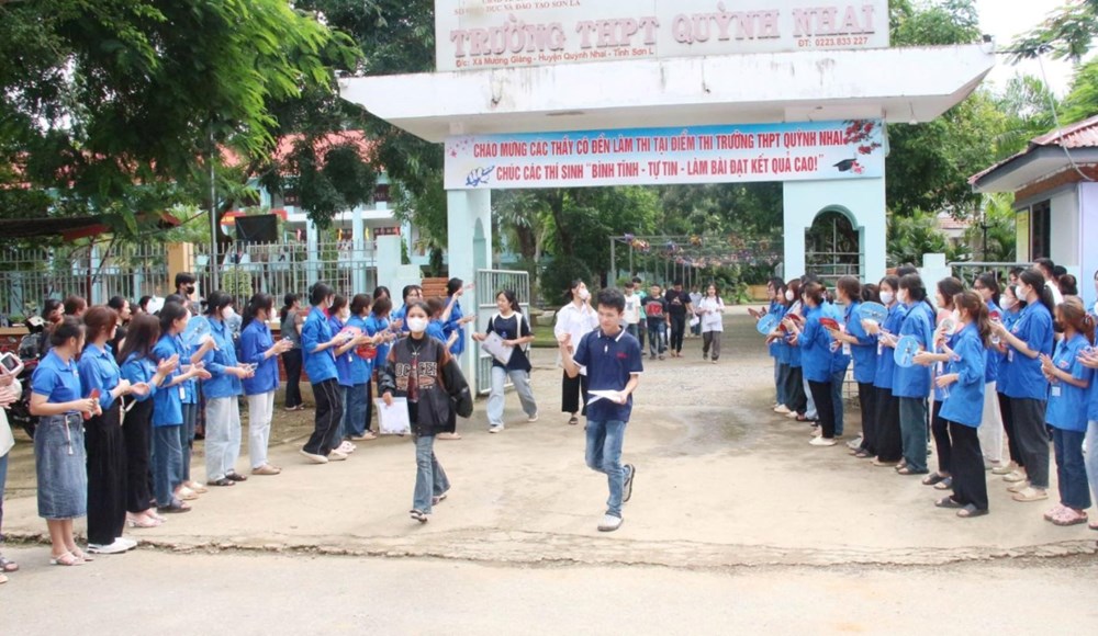 Sơn La có hơn 14.000 thí sinh tham gia Kì thi tốt nghiệp THPT năm 2026  - ảnh 2