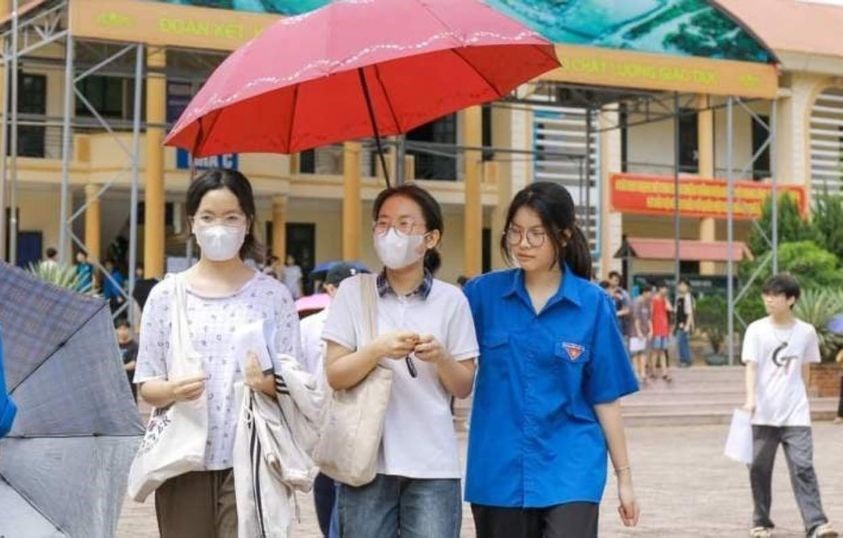 Điện Biên có 9.869 thí sinh tham gia kì thi tuyển sinh lớp 10 - ảnh 1
