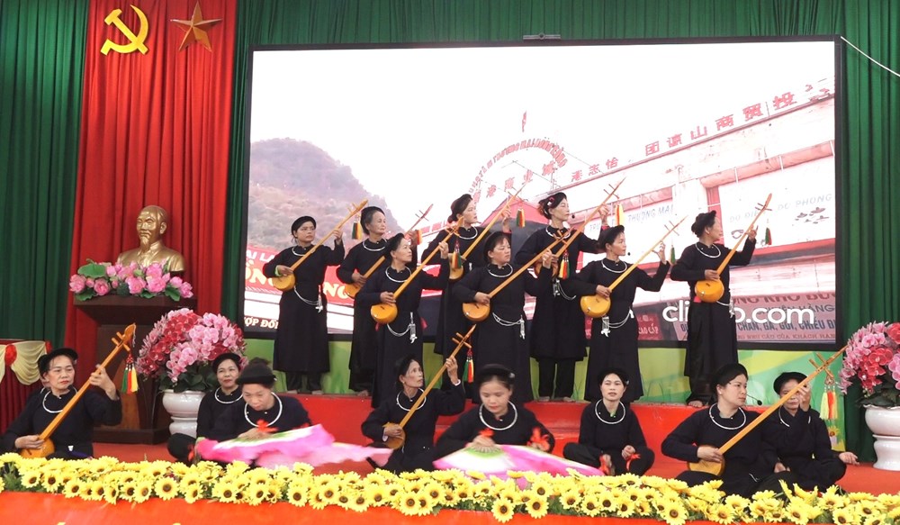 Văn Lãng ra mắt mô hình ” việc cưới, việc tang văn minh” lan tỏa nếp sống mới - ảnh 1