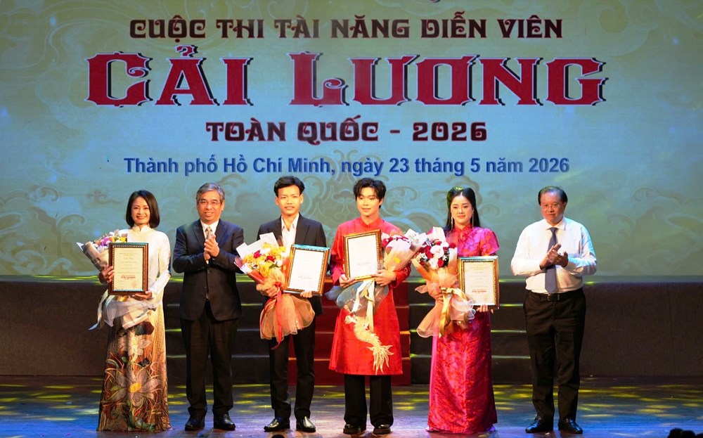Nghệ sĩ Bích Trâm và cái duyên với nghệ thuật cải lương - ảnh 1