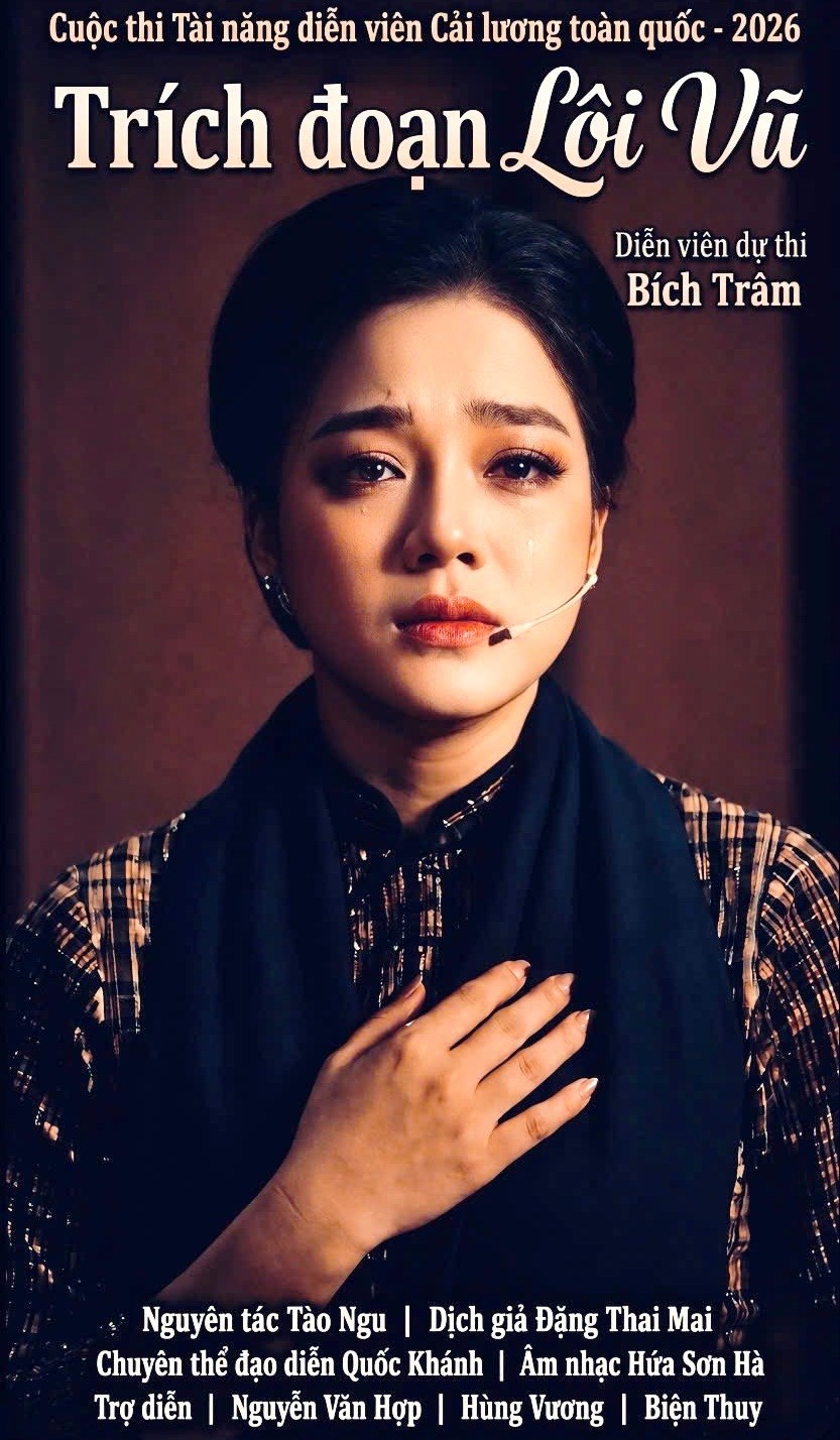 Nghệ sĩ Bích Trâm và cái duyên với nghệ thuật cải lương - ảnh 2
