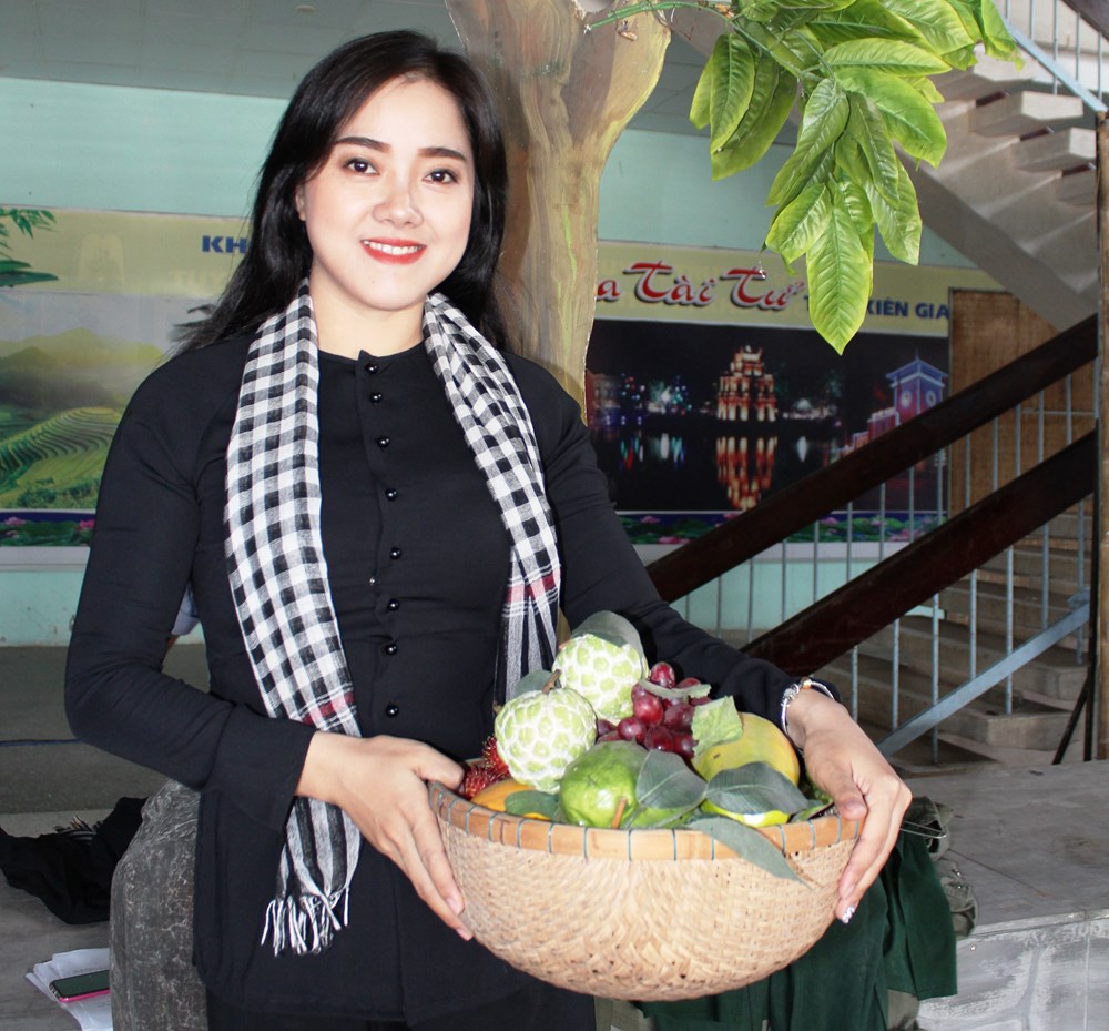 Nghệ sĩ Bích Trâm và cái duyên với nghệ thuật cải lương - ảnh 3