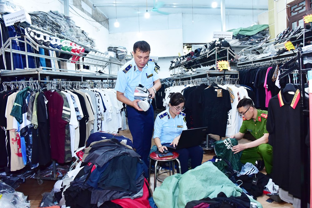 Tuyên Quang mở đợt cao điểm truy quét hàng giả, xâm phạm sở hữu trí tuệ - ảnh 1