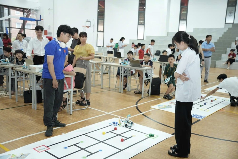 Khơi dậy tinh thần nghiên cứu khoa học, đổi mới sáng tạo trong cộng đồng - ảnh 1