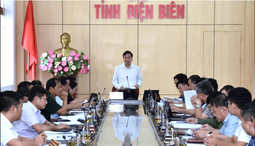 Điện Biên: Hoàn thành 9 trường nội trú liên cấp tại xã biên giới trước ngày 30.8 - ảnh 1