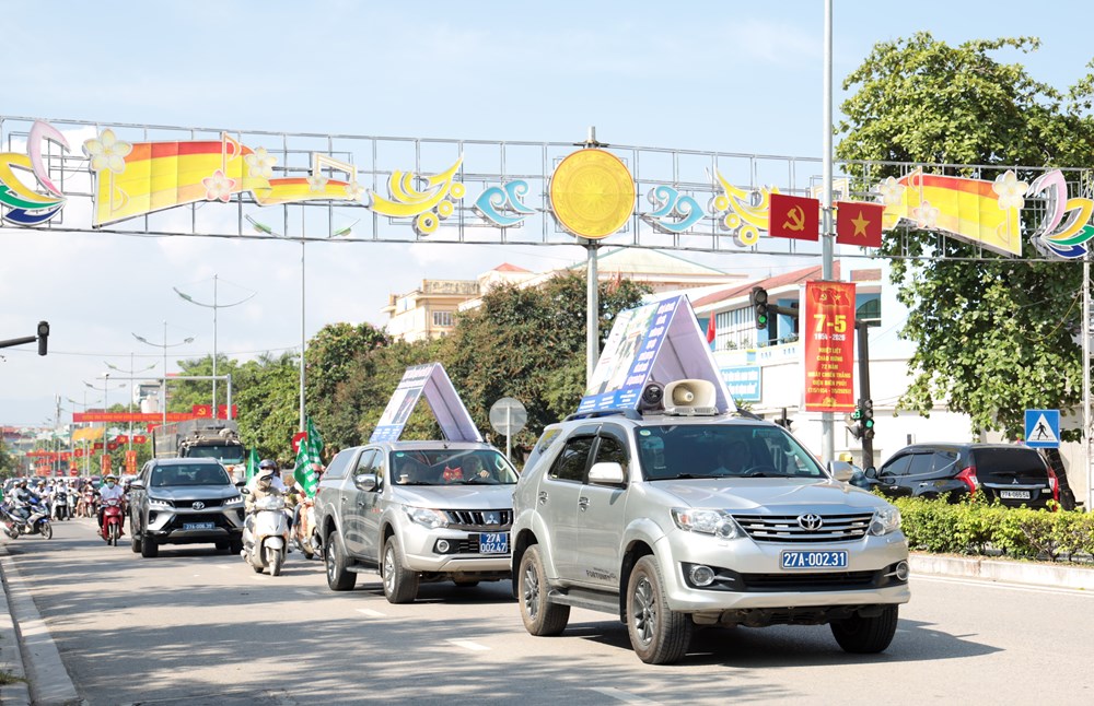 Điện Biên phát động hưởng ứng Tuần lễ Quốc gia không thuốc lá năm 2026 - ảnh 2