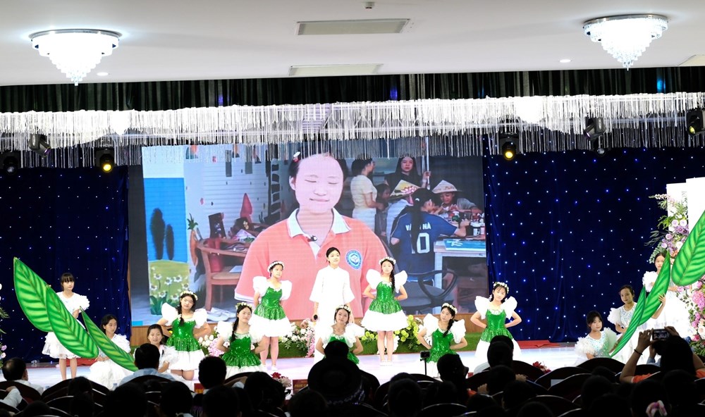 Điện Biên phát động Tháng hành động Vì trẻ em năm 2026 - ảnh 1