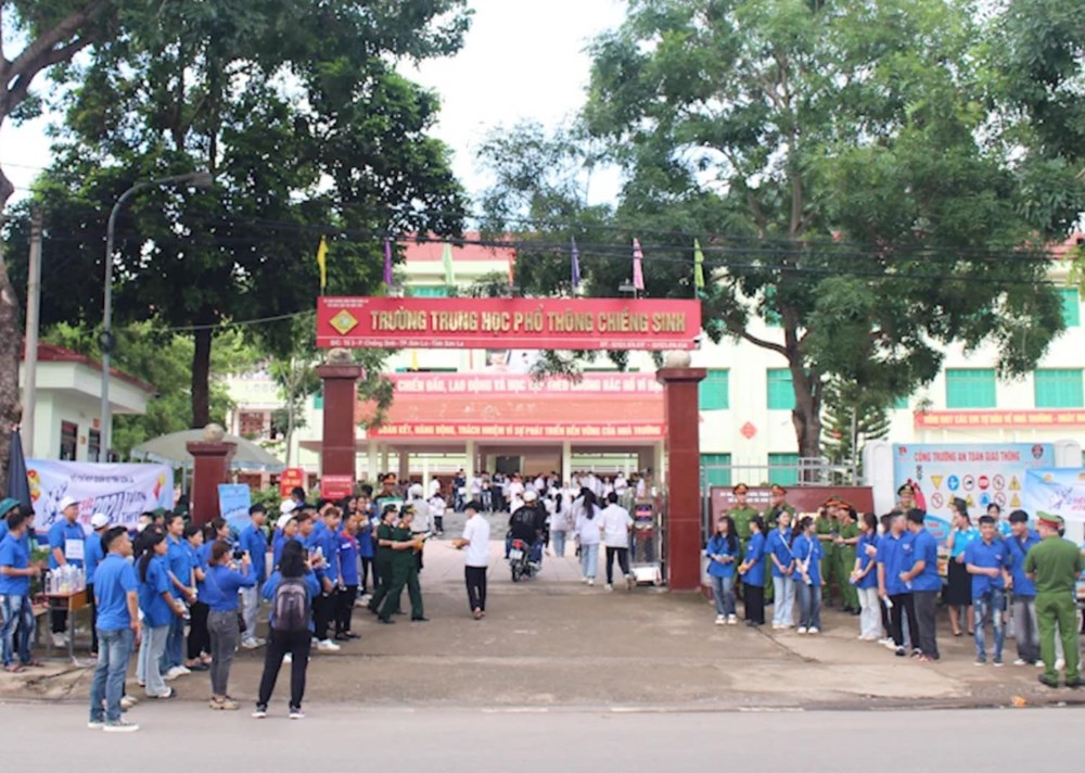 Sơn La công bố đường dây nóng xử lý thông tin Kì thi tốt nghiệp THPT 2026 - ảnh 1