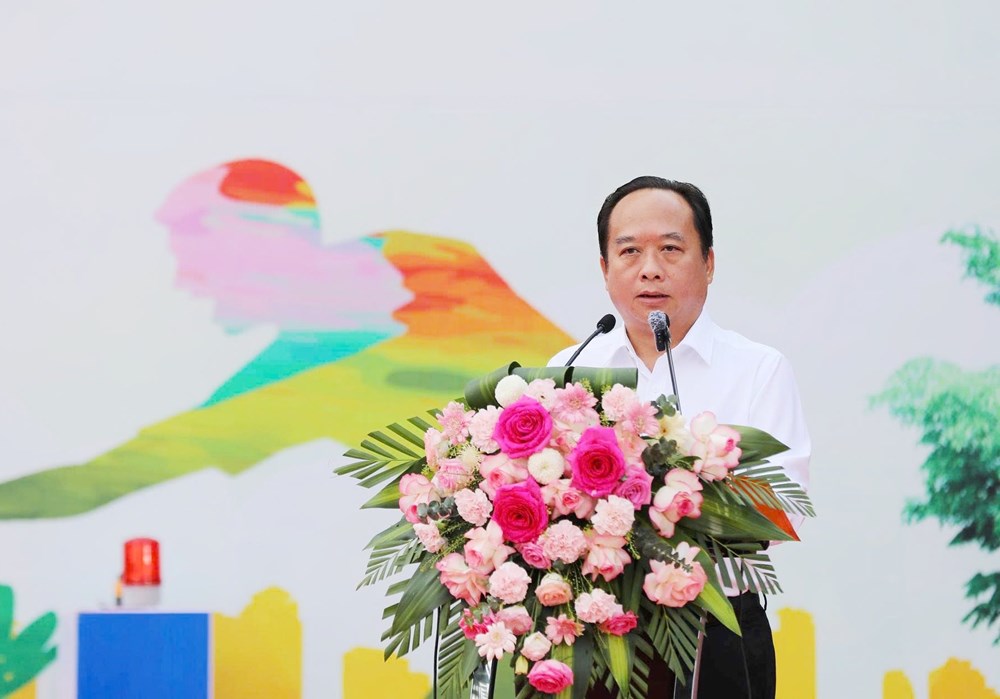 Điện Biên chủ động phát hiện, xử lý hiệu quả bạo lực gia đình ngay từ cơ sở - ảnh 2