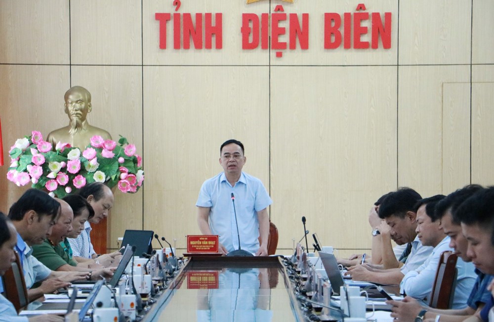 Điện Biên sẵn sàng cho Kì thi tốt nghiệp THPT năm 2026 an toàn, hiệu quả - ảnh 1