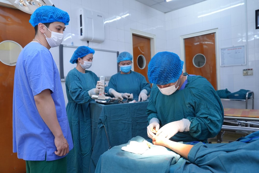 “Hành trình gieo mầm xanh hy vọng” cho 370 trẻ em khuyết tật ở Điện Biên - ảnh 3