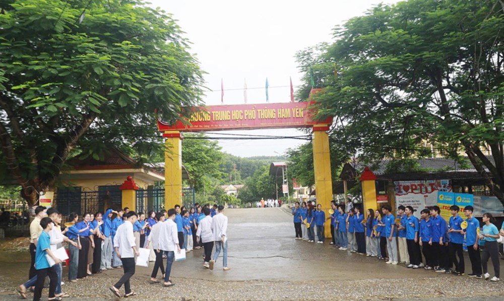 Tuyên Quang có 18.218 thí sinh tham gia Kì thi tốt nghiệp THPT 2026 - ảnh 1