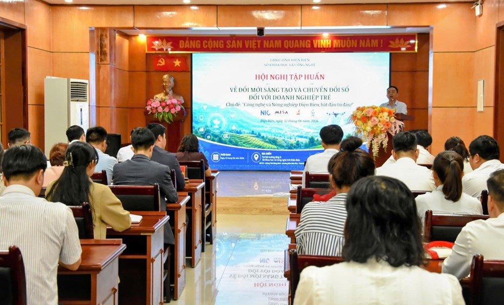 Thúc đẩy chuyển đổi số để xây dựng thương hiệu, mở rộng thị trường  - ảnh 1