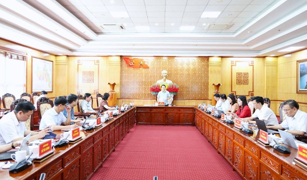 Xây dựng văn hoá, con người Lai Châu đáp ứng yêu cầu phát triển mới - ảnh 1