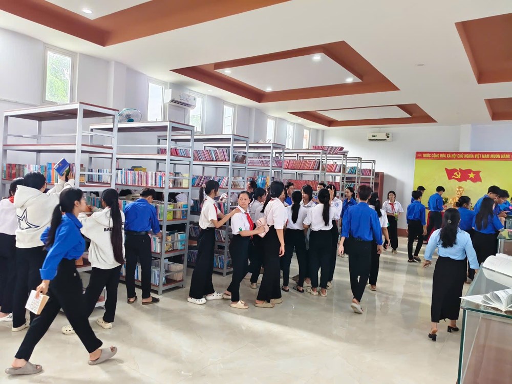 An Giang đẩy mạnh Phong trào “Toàn dân đoàn kết xây dựng đời sống văn hóa”  - ảnh 3