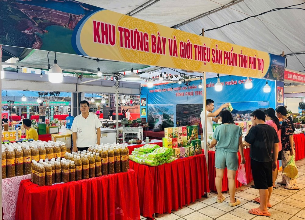Đưa sản phẩm OCOP tiêu biểu của Điện Biên đến với người dân, du khách  - ảnh 3