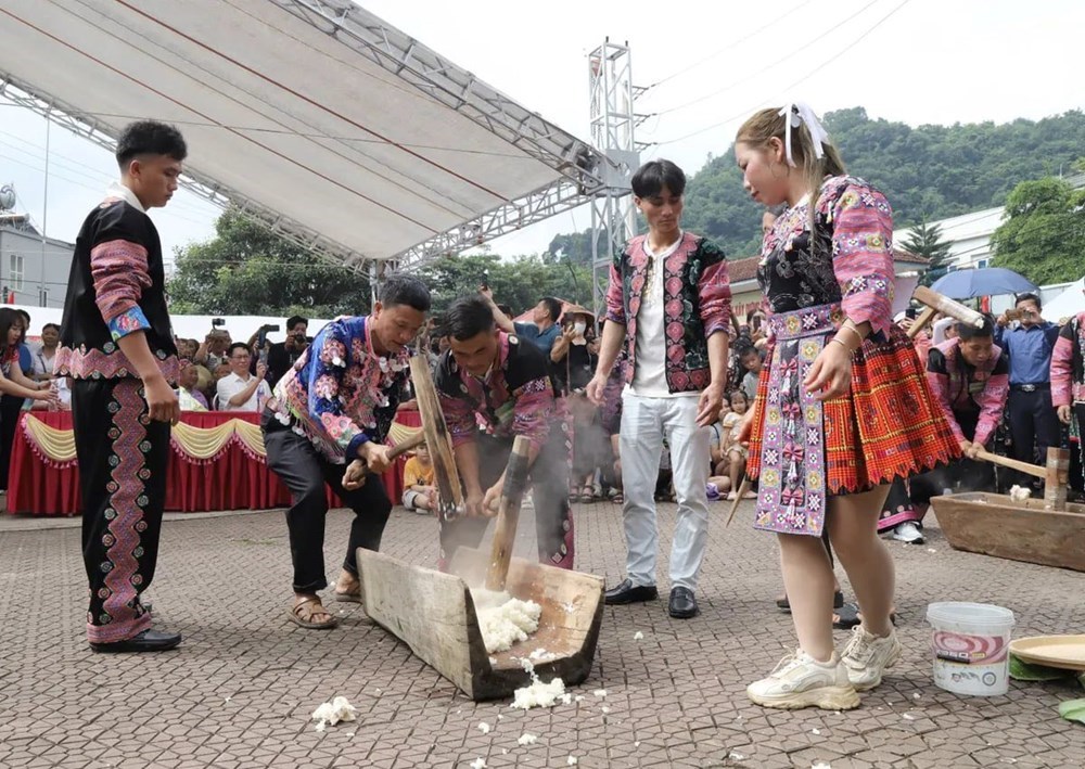 Quảng bá bản sắc văn hoá các dân tộc trên cao nguyên Mộc Châu đến du khách - ảnh 7