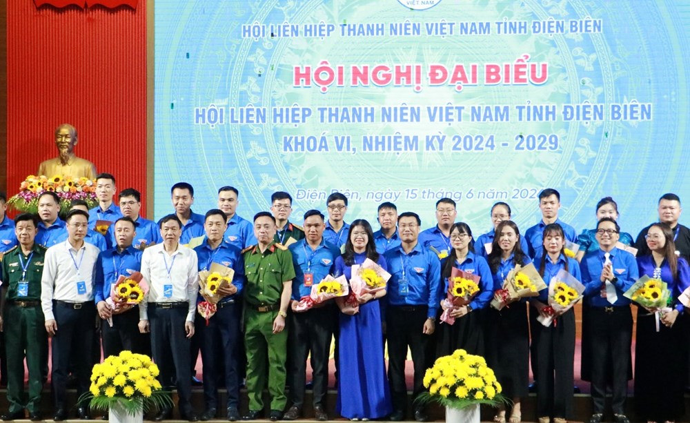 Tuổi trẻ Điện Biên phát huy vai trò xung kích, chung tay xây dựng quê hương - ảnh 1