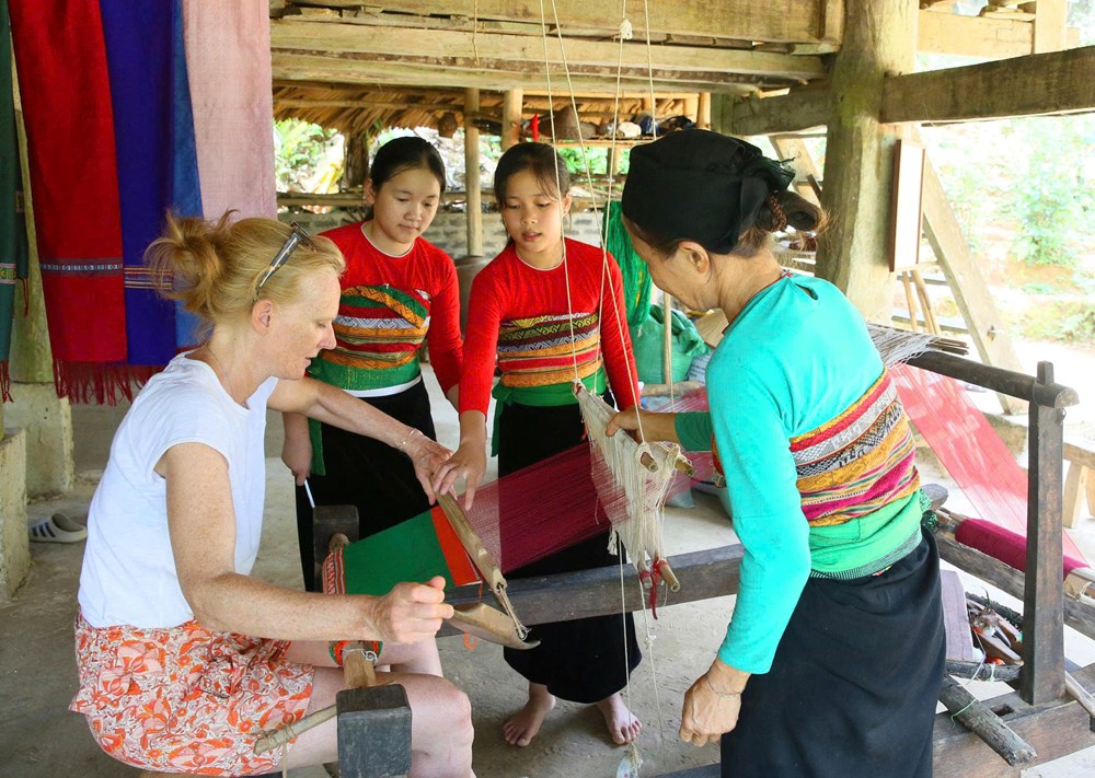 Về Bá Thước nghe núi rừng kể chuyện - ảnh 11