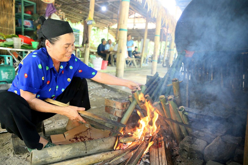 Về Bá Thước nghe núi rừng kể chuyện - ảnh 16