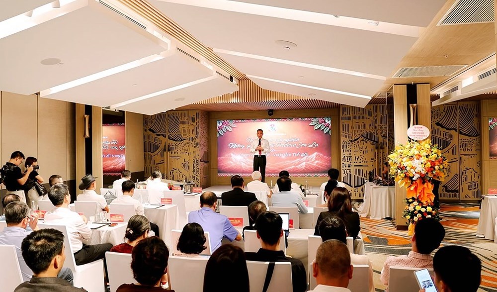 Đưa cà phê Arabica Sơn La trở thành thương hiệu chất lượng cao - ảnh 1
