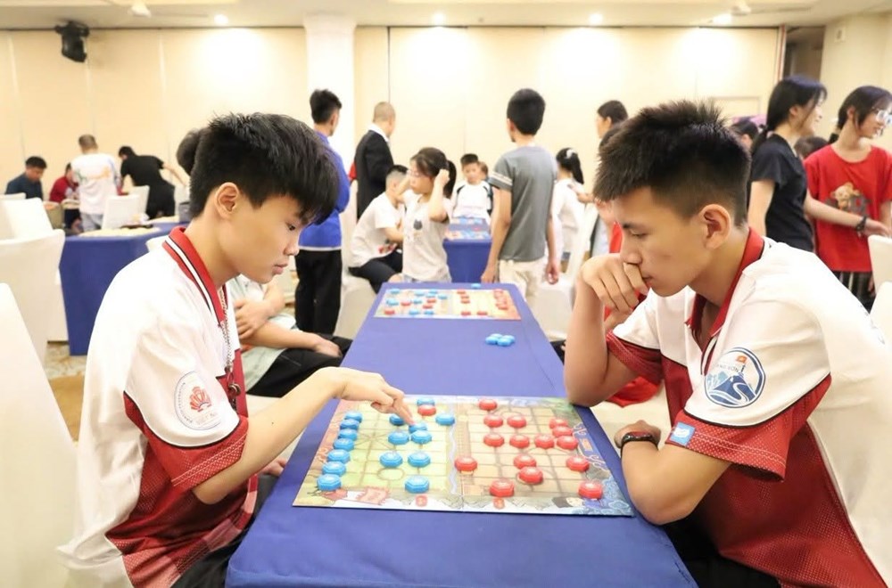 Sôi nổi Giải vô địch các CLB cờ tướng toàn quốc năm 2026 - ảnh 2