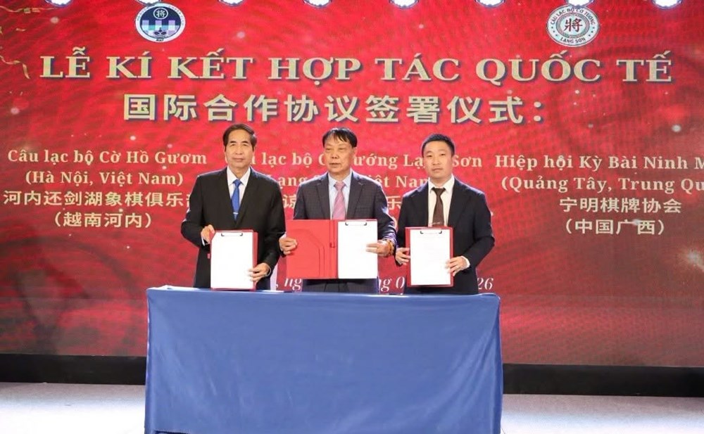 Sôi nổi Giải vô địch các CLB cờ tướng toàn quốc năm 2026 - ảnh 3