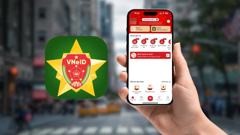 Lào Cai: Đưa VNeID trở thành nền tảng số tiện ích phục vụ người dân, doanh nghiệp - ảnh 1