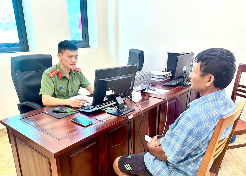 Xử phạt 7,5 triệu đồng một trường hợp đăng tải thông tin sai sự thật trên mạng xã hội - ảnh 1