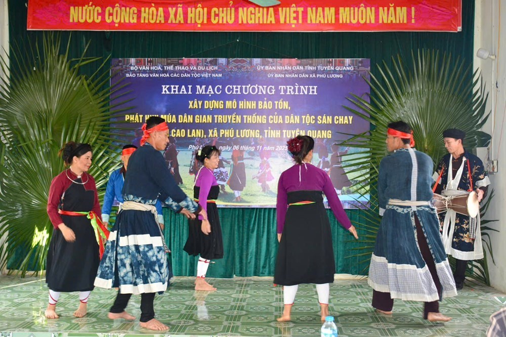 Tuyên Quang phát triển vùng dân tộc thiểu số gắn với bảo tồn bản sắc - ảnh 3