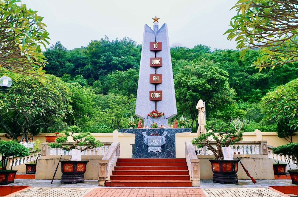 Sơn La lấy mẫu ADN hài cốt liệt sĩ tại phường Mộc Châu - ảnh 2