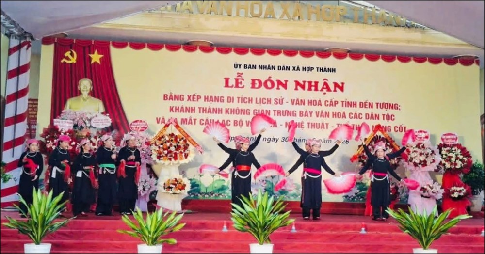 Công bố đền Tượng là di tích lịch sử - văn hóa của tỉnh Lào Cai - ảnh 4