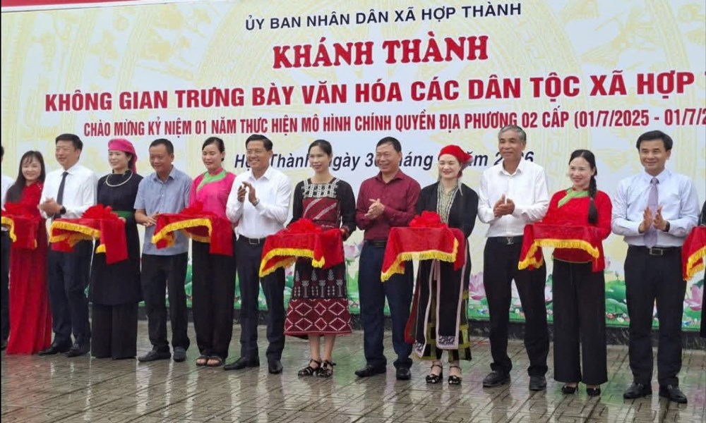 Công bố đền Tượng là di tích lịch sử - văn hóa của tỉnh Lào Cai - ảnh 3
