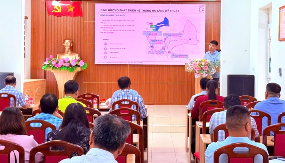 Lai Châu đẩy nhanh hoàn thiện quy hoạch Khu du lịch quốc gia Ô Quy Hồ - ảnh 1
