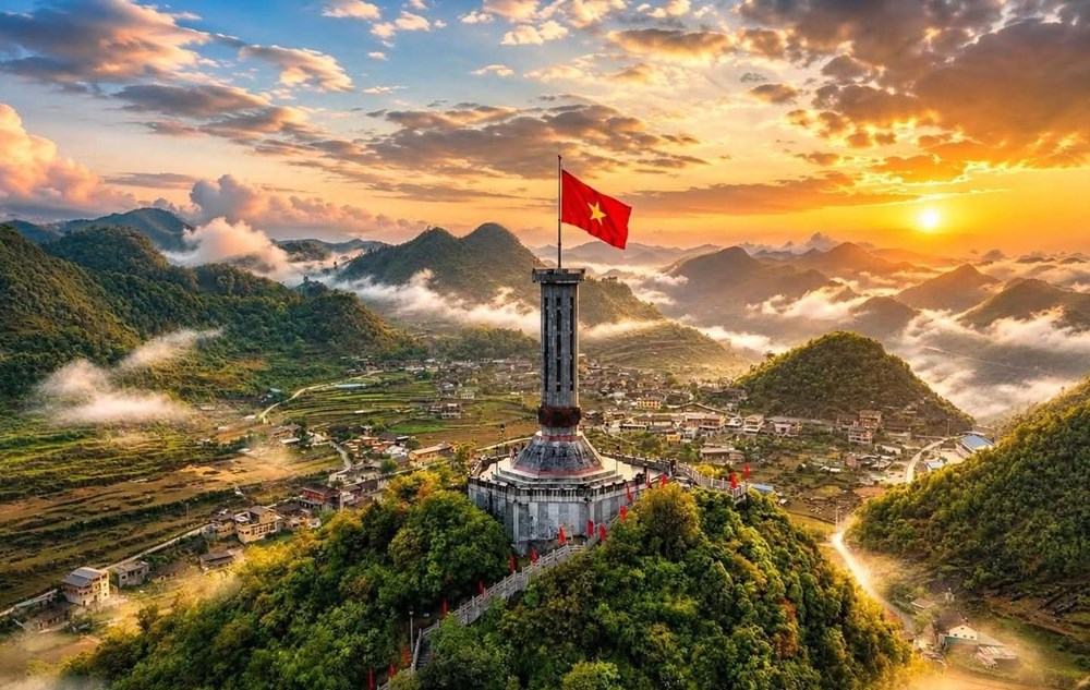 Lũng Cú sẵn sàng đón Đoàn tái đánh giá Công viên địa chất toàn cầu UNESCO - ảnh 2