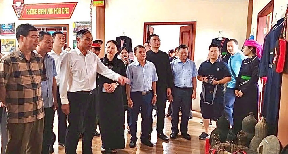  Độc đáo “bảo tàng” kết nối bản sắc văn hóa giữa đại ngàn Tây Bắc - ảnh 3