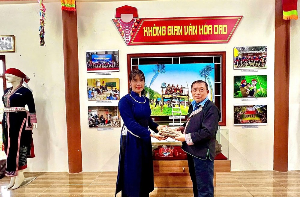  Độc đáo “bảo tàng” kết nối bản sắc văn hóa giữa đại ngàn Tây Bắc - ảnh 5