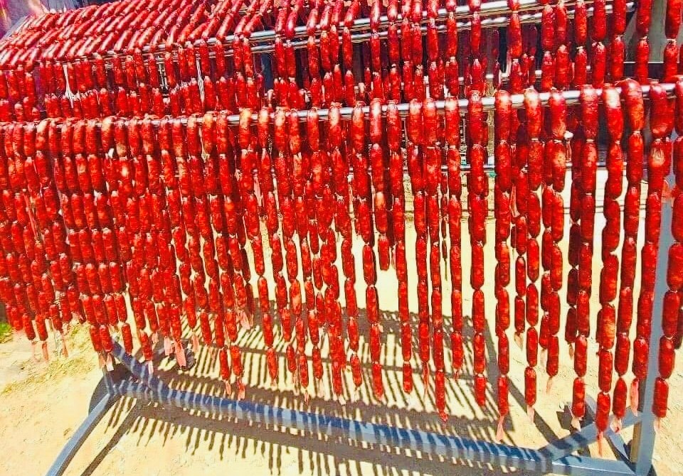 “Tung lò mò” - món ẩm thực độc đáo của người Chăm ở An Giang - ảnh 2