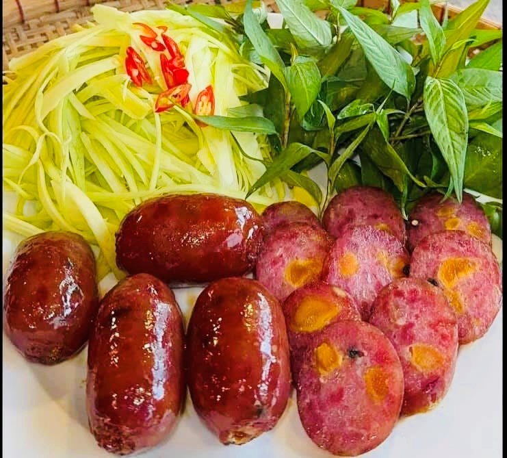 “Tung lò mò” - món ẩm thực độc đáo của người Chăm ở An Giang - ảnh 4